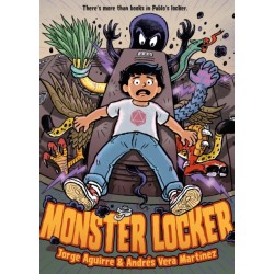Monster Locker