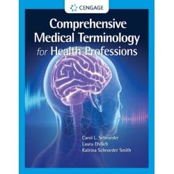 Comprehensive Medical Terminology for Health Professions