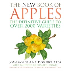 The New Book of Apples: The Definitive Guide to Over 2,000 Varieties
