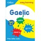 Easy Learning Gaelic Age 5-7: Ideal for Learning at Home