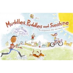 Muddles, Puddles and Sunshine: Your Activity Book to Help When Someone Has Died