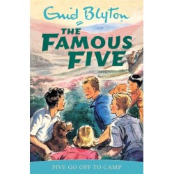 Famous Five: Five Go Off To Camp: Book 7