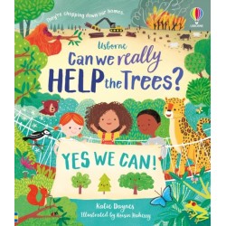Can we really help the trees?