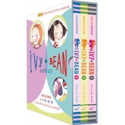 Ivy and Bean Boxed Set 2
