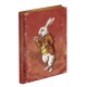 Alice in Wonderland Journal - 'Too Late,' said the Rabbit