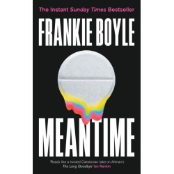 Meantime: An absolutely gripping detective novel from one of Britain's best known comedians