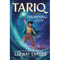 The Spiritstone Saga: Tariq and the Drowning City: Book 1
