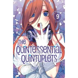 The Quintessential Quintuplets 9