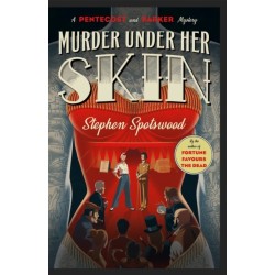 Murder Under Her Skin: an irresistible murder mystery from the acclaimed author of Fortune Favours the Dead