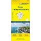 Eure Seine-Maritime - Michelin Local Map 304: Map