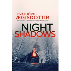 Night Shadows: The twisty, chilling new Forbidden Iceland mystery