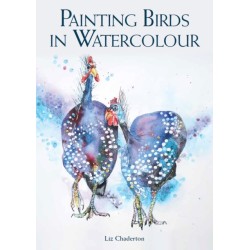 Painting Birds in Watercolour