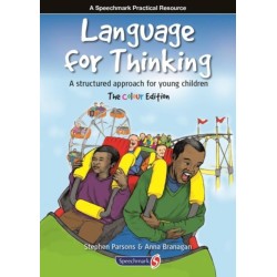 Language for Thinking: A structured approach for young children: The Colour Edition