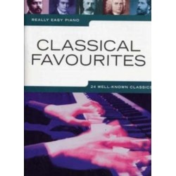 Really Easy Piano: Classical Favourites