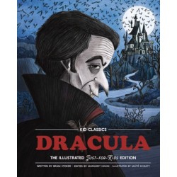 Dracula - Kid Classics: The Classic Edition Reimagined Just-for-Kids!