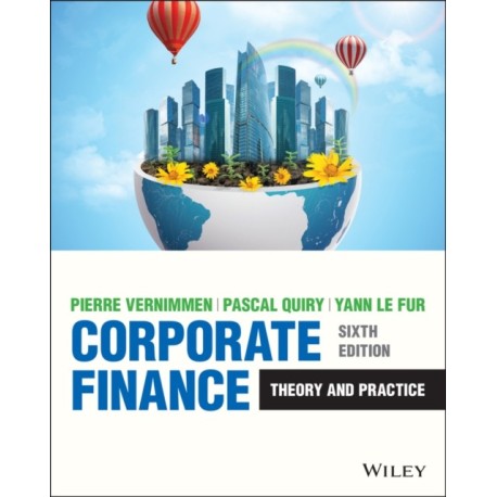 Corporate Finance: Theory and Practice