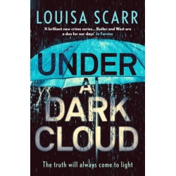 Under a Dark Cloud: A compulsive British detective crime thriller
