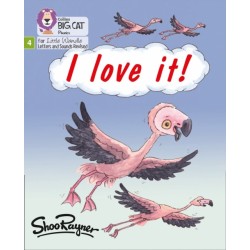 I love it!: Phase 4 Set 2