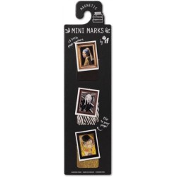 Magnetic Mini Marks By If - Framed Classics
