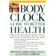 Body Clock Gde Better Health Tpb