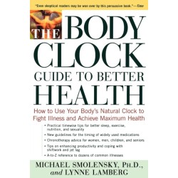 Body Clock Gde Better Health Tpb