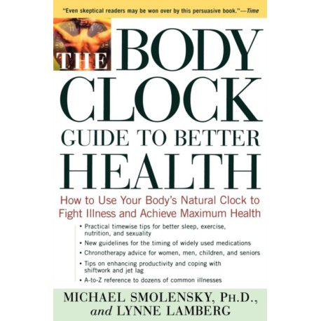 Body Clock Gde Better Health Tpb