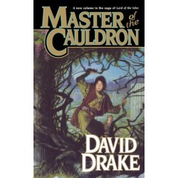 Master of the Cauldron: The Sixth Book in the Epic Saga of 'Lord of the Isles'
