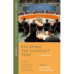 Escaping the Conflict Trap: Toward Ending Civil War in the Middle East
