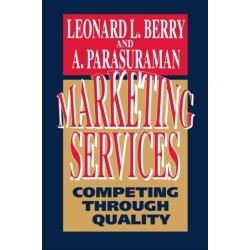 Marketing Services: Competing Through Quality