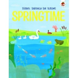SPRINGTIME Travel Through The Seasons: STEM