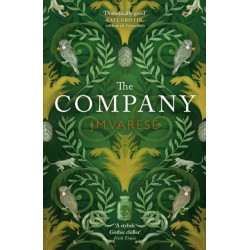 The Company: the chilling gothic thriller