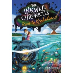 The Inkwell Chronicles: Race to Krakatoa, Book 2