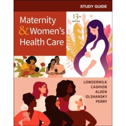 Study Guide for Maternity & Women's Health Care