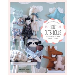 Sew Cute Toys: 24 Gifts to Make and Treasure