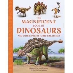 The Magnificent Book of Dinosaurs