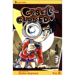 Case Closed, Vol. 2