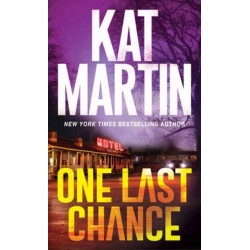 One Last Chance: A Thrilling Novel of Suspense