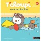 T'choupi: T'choupi va a la piscine