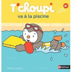 T'choupi: T'choupi va a la piscine