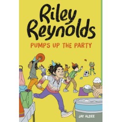 Riley Reynolds Pumps Up the Party