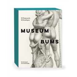 Museum Bums Notecards