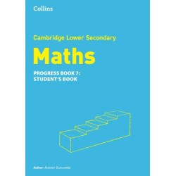 Lower Secondary Maths Progress Student’s Book: Stage 7