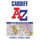 Cardiff A-Z Pocket Street Map