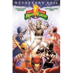 Mighty Morphin Power Rangers: Necessary Evil I