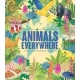 Animals Everywhere: Animal Habitats Around the World