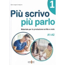 Piu scrivo piu parlo 1 (A1-A2)
