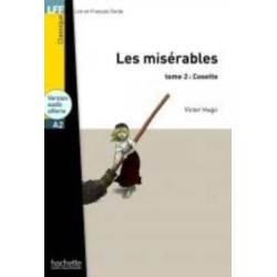Les Miserables tome 2: Cosette + audio download - LFF A2
