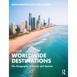 Worldwide Destinations: The Geography of Travel and Tourism
