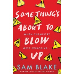 Something's About to Blow Up - the award-winning thriller’