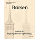 Børsen - Arkitektur, bygningshistorie og fredning